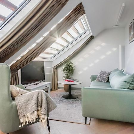 #Stayhere - Modern Luxury Apartments In The Heart Of Old Town Vilnius Exterior photo