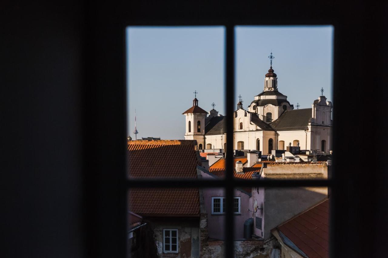 #Stayhere - Modern Luxury Apartments In The Heart Of Old Town Vilnius Exterior photo