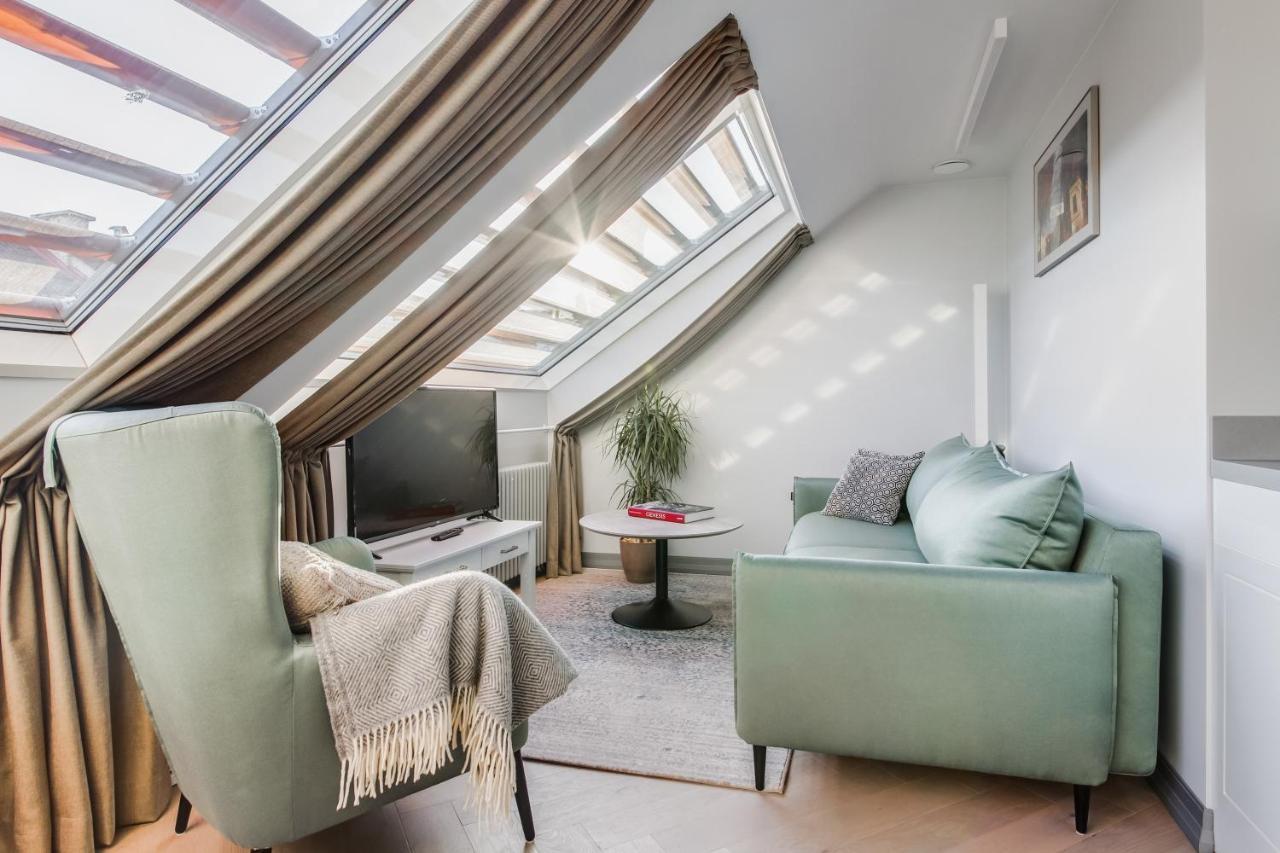 #Stayhere - Modern Luxury Apartments In The Heart Of Old Town Vilnius Exterior photo