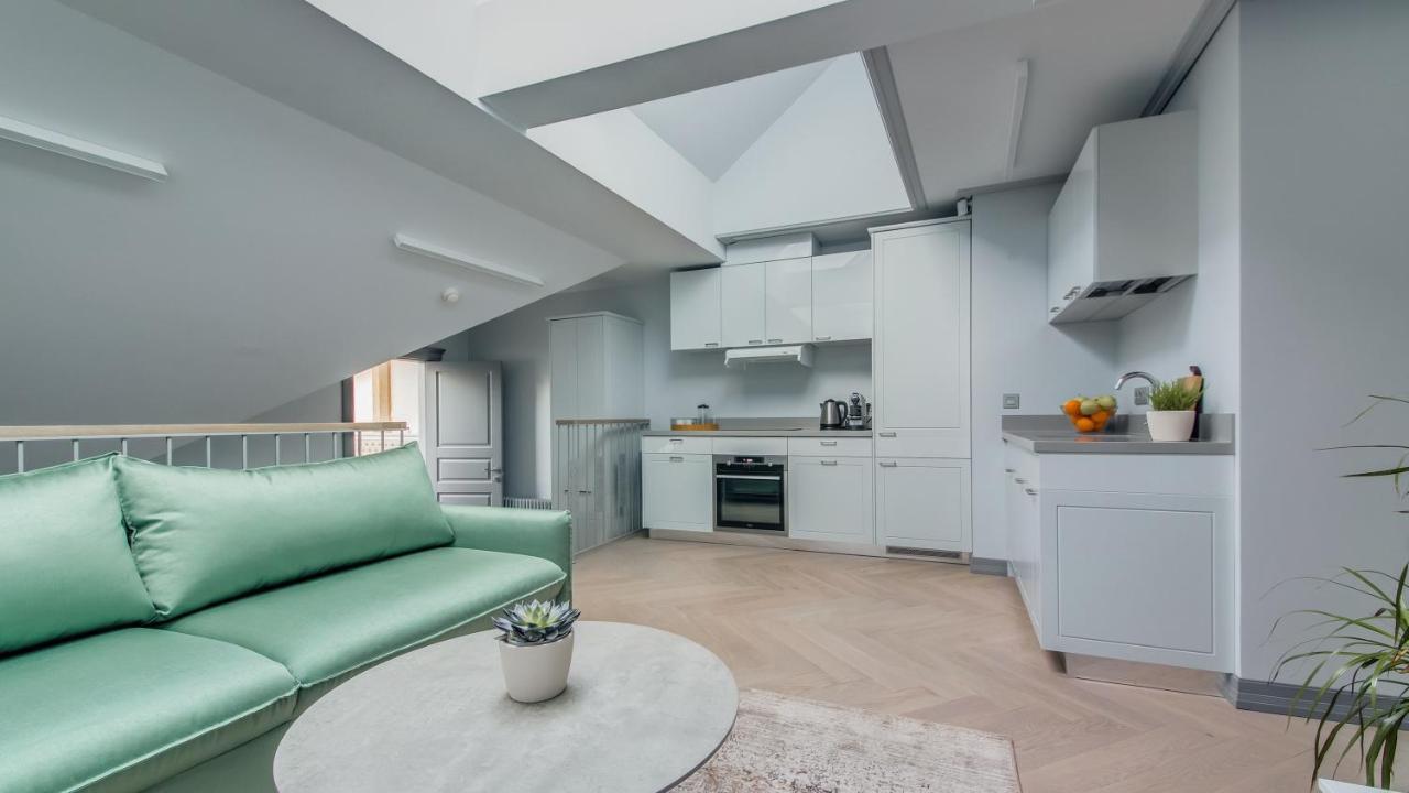 #Stayhere - Modern Luxury Apartments In The Heart Of Old Town Vilnius Exterior photo