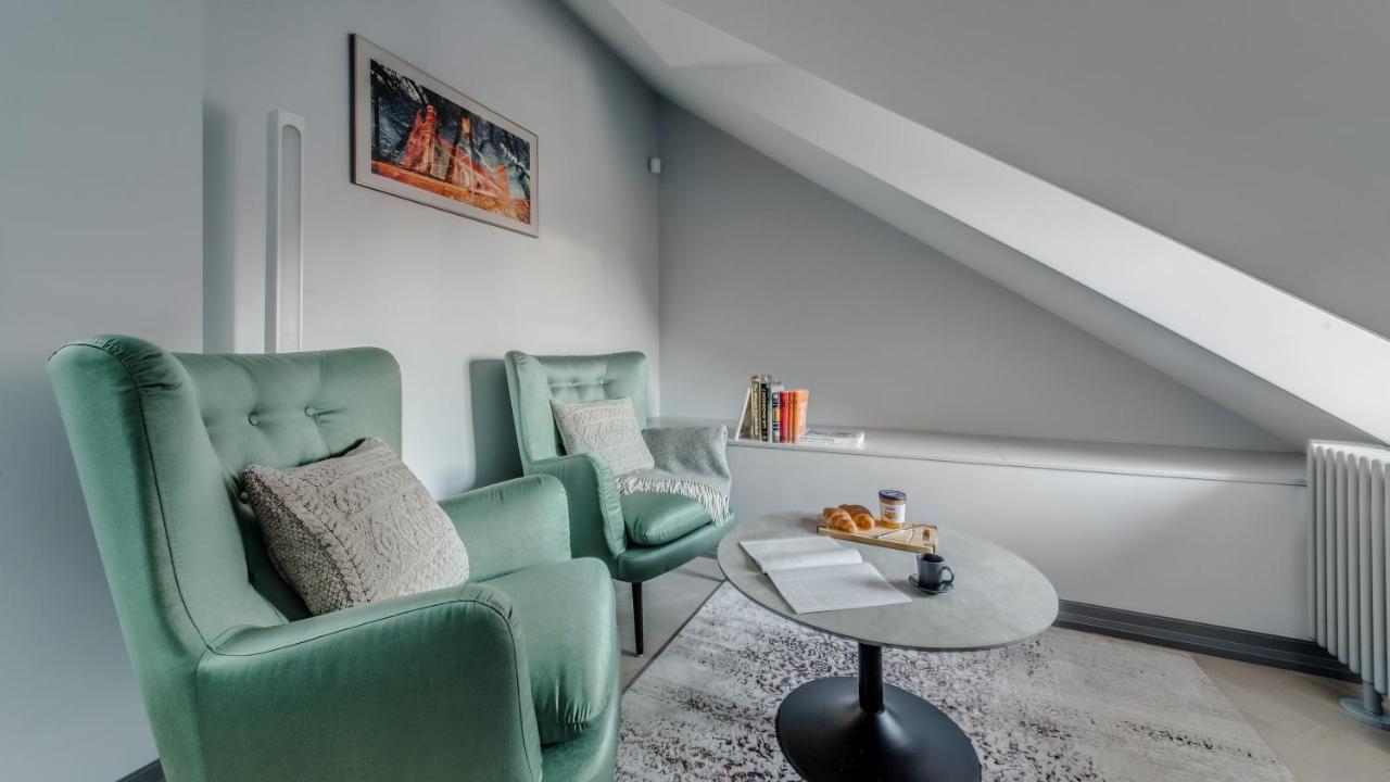 #Stayhere - Modern Luxury Apartments In The Heart Of Old Town Vilnius Exterior photo