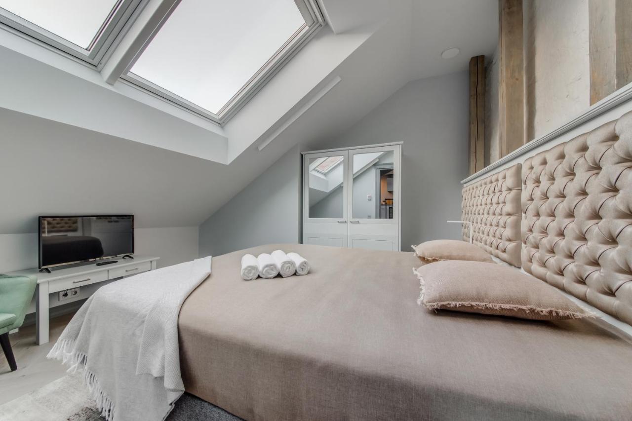 #Stayhere - Modern Luxury Apartments In The Heart Of Old Town Vilnius Exterior photo