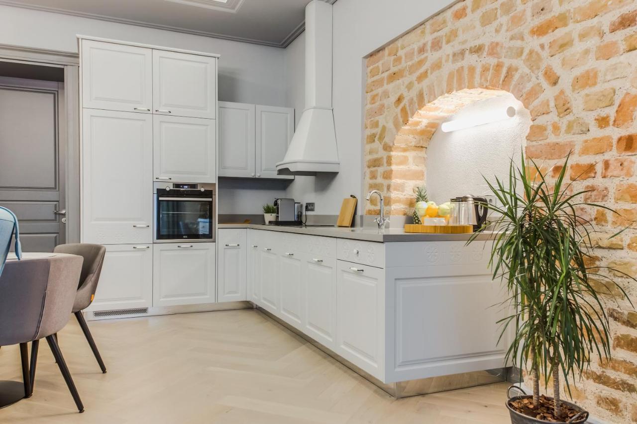 #Stayhere - Modern Luxury Apartments In The Heart Of Old Town Vilnius Exterior photo