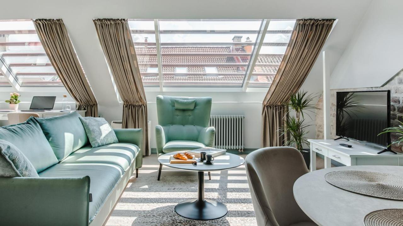 #Stayhere - Modern Luxury Apartments In The Heart Of Old Town Vilnius Exterior photo