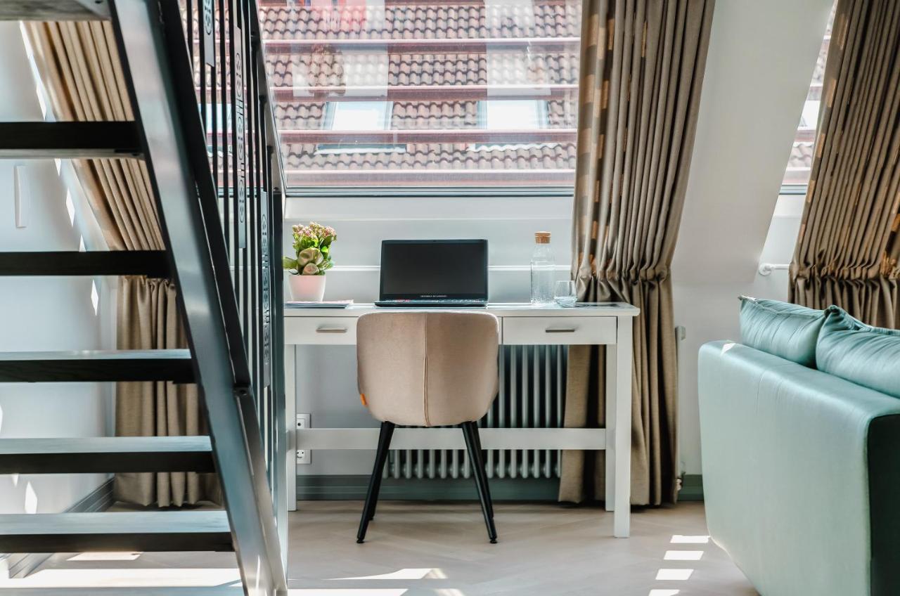 #Stayhere - Modern Luxury Apartments In The Heart Of Old Town Vilnius Exterior photo