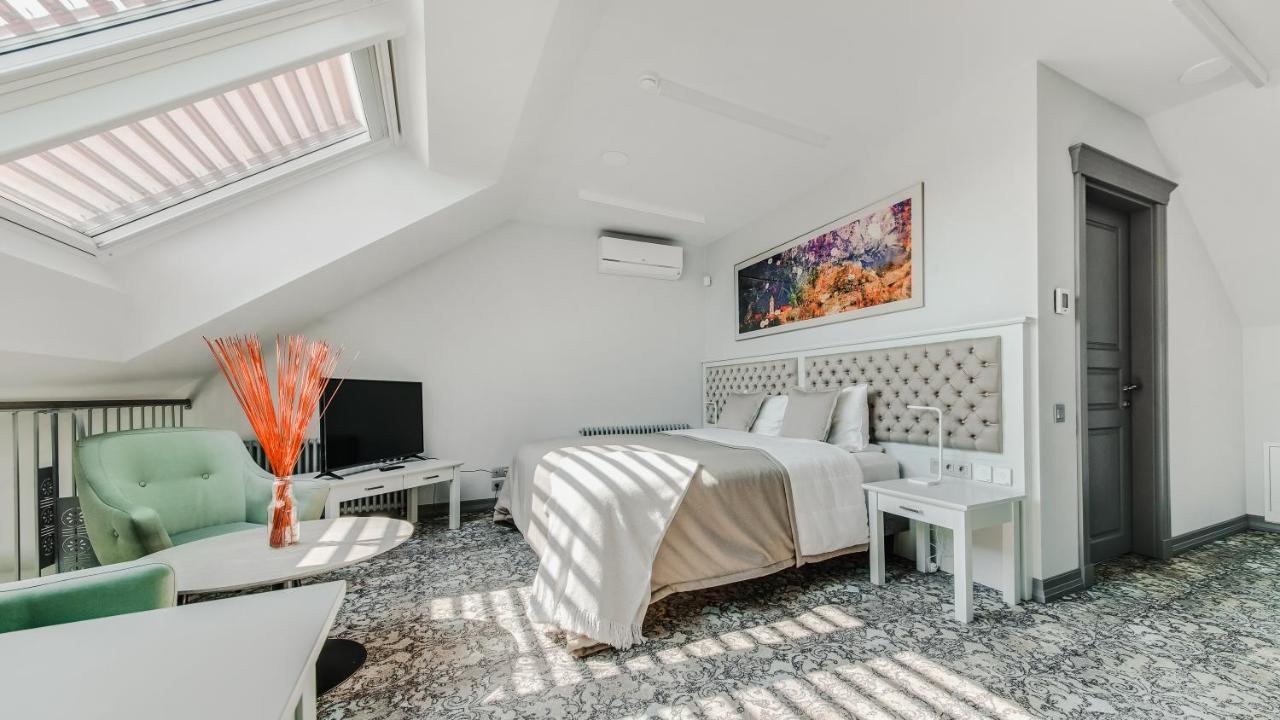 #Stayhere - Modern Luxury Apartments In The Heart Of Old Town Vilnius Exterior photo