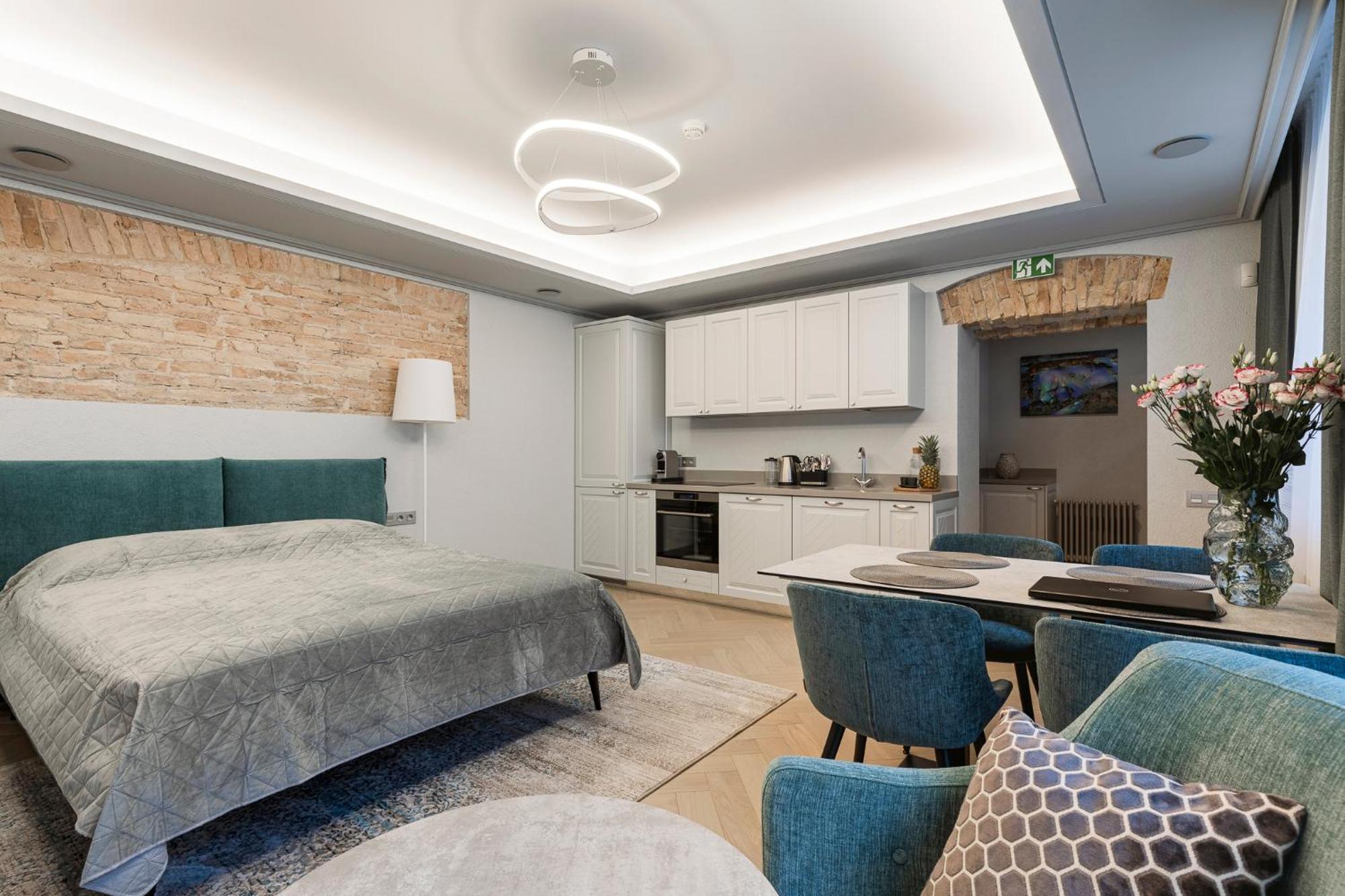 #Stayhere - Modern Luxury Apartments In The Heart Of Old Town Vilnius Exterior photo