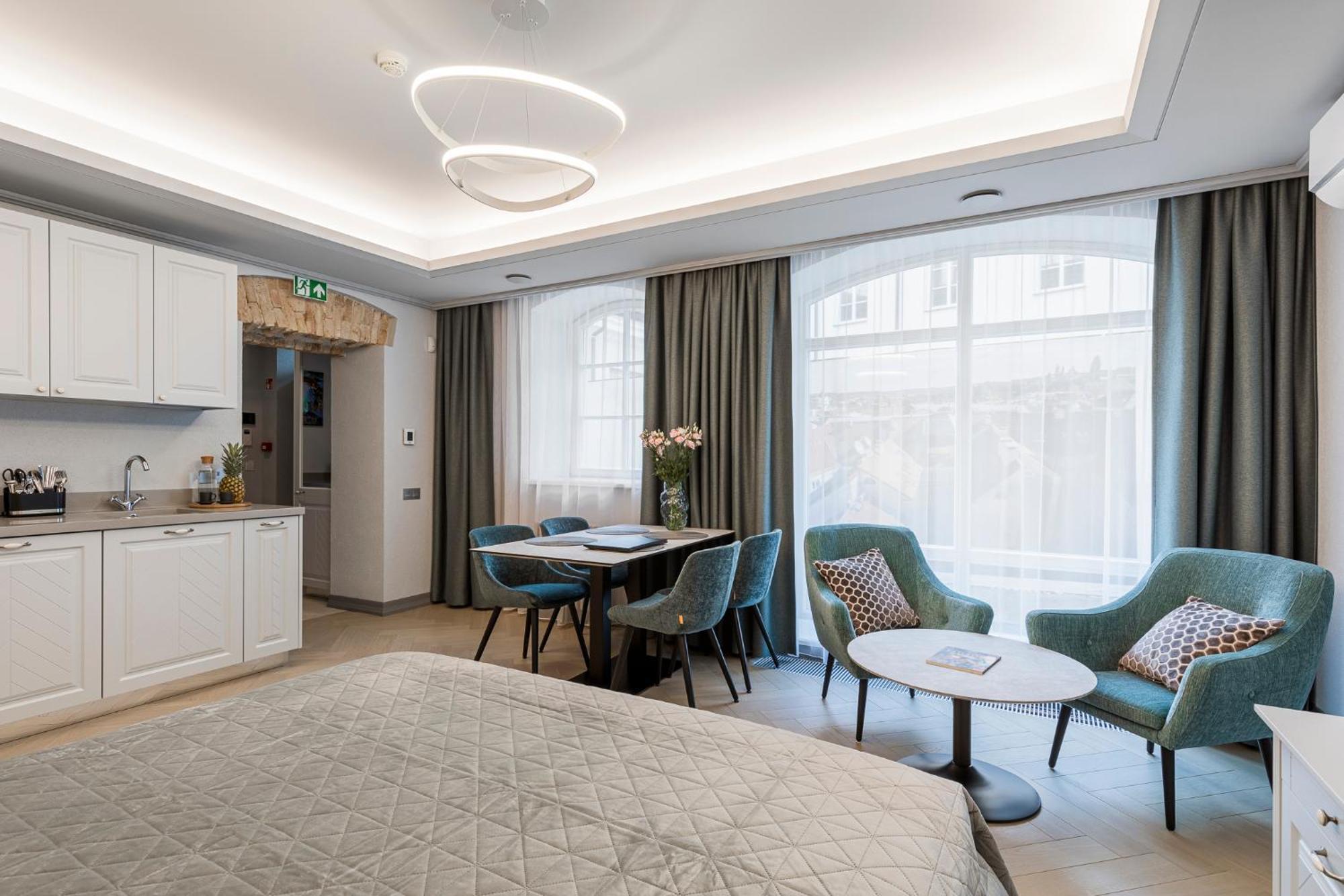 #Stayhere - Modern Luxury Apartments In The Heart Of Old Town Vilnius Exterior photo