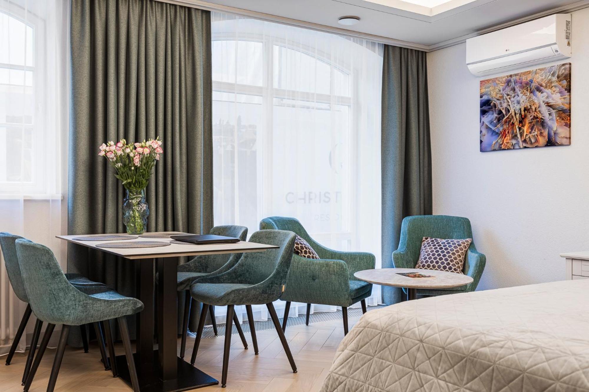 #Stayhere - Modern Luxury Apartments In The Heart Of Old Town Vilnius Exterior photo