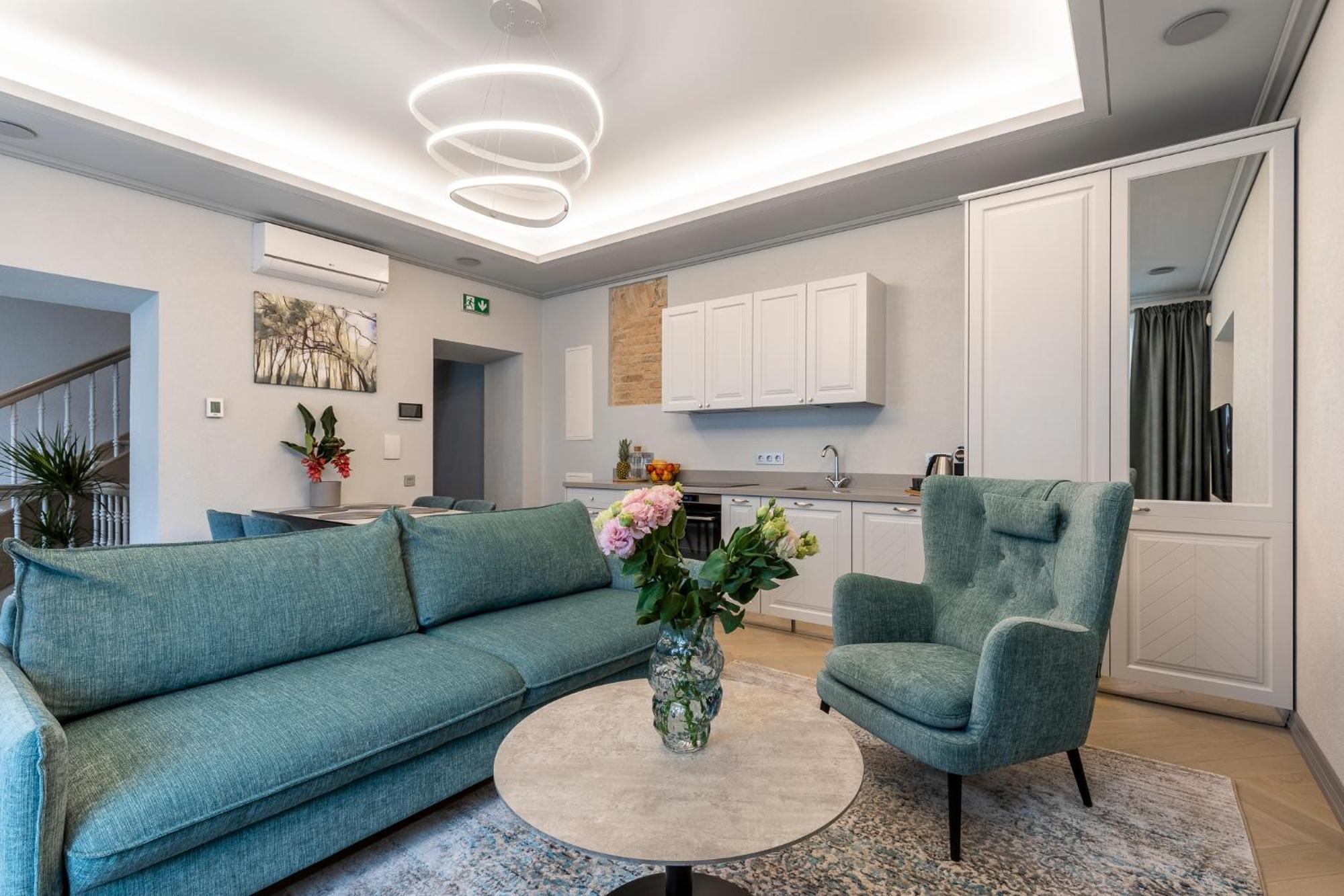#Stayhere - Modern Luxury Apartments In The Heart Of Old Town Vilnius Exterior photo