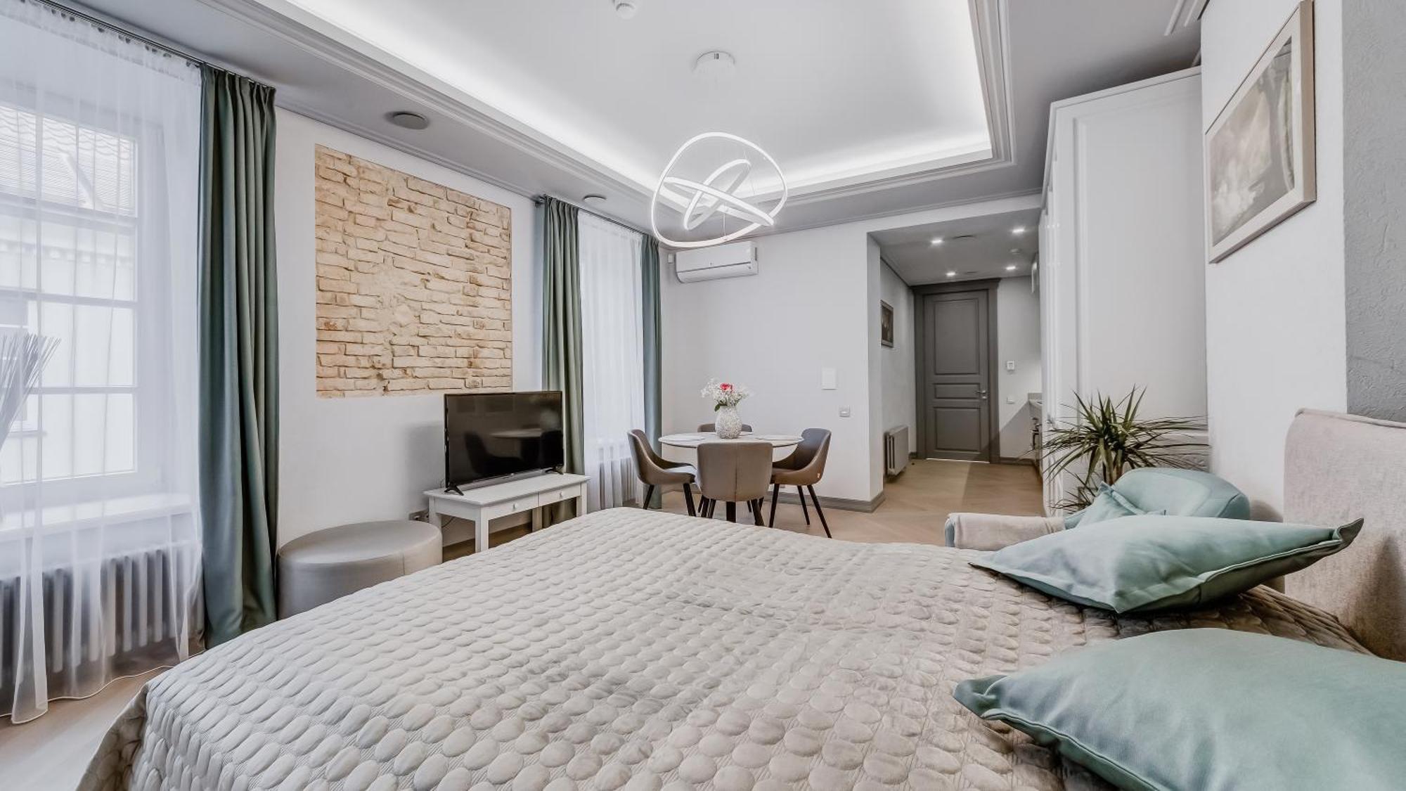 #Stayhere - Modern Luxury Apartments In The Heart Of Old Town Vilnius Exterior photo