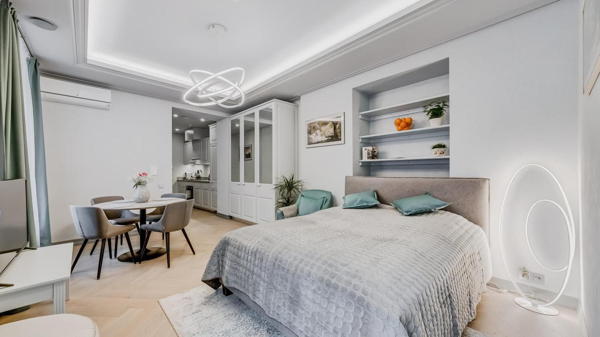 #Stayhere - Modern Luxury Apartments In The Heart Of Old Town Vilnius Exterior photo