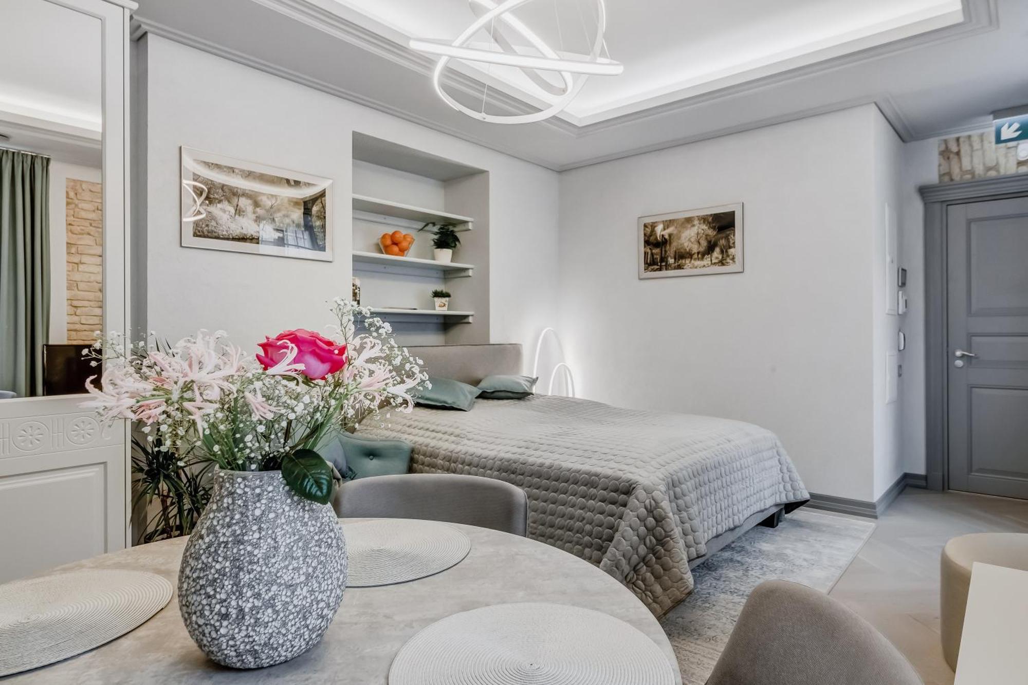#Stayhere - Modern Luxury Apartments In The Heart Of Old Town Vilnius Exterior photo